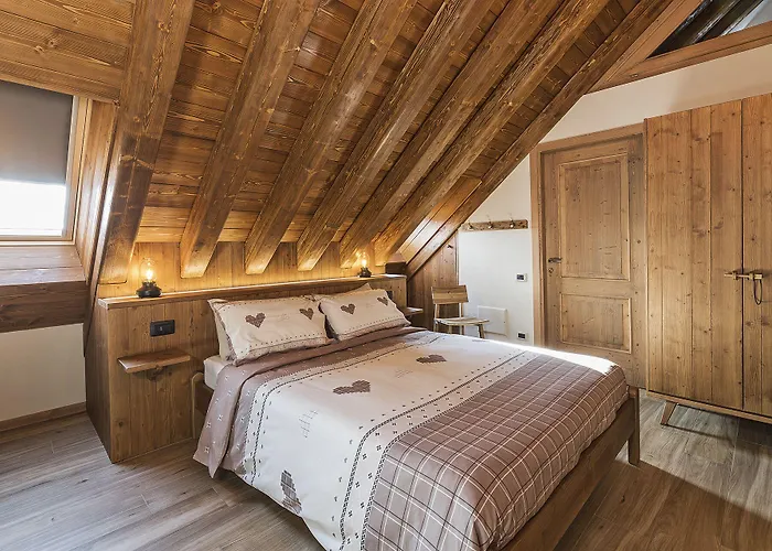 Malga Laben Bed & Breakfast