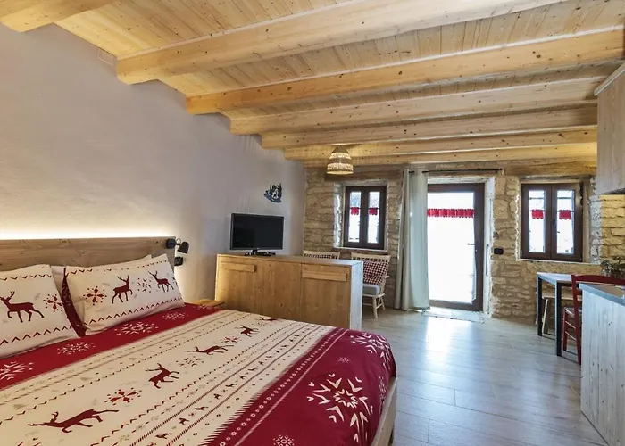 Malga Laben Bed & Breakfast 3*
